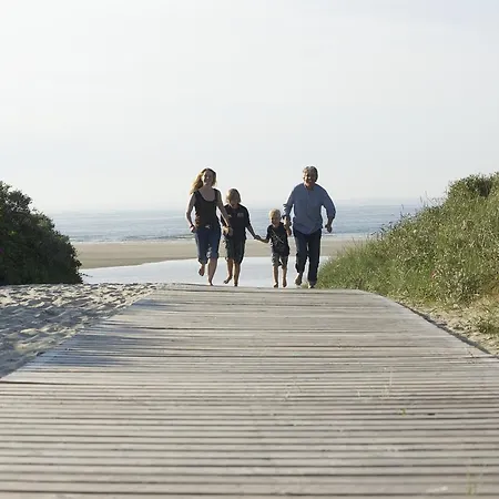 Aparthotel Aquantis Langeoog: Strand Langeoog