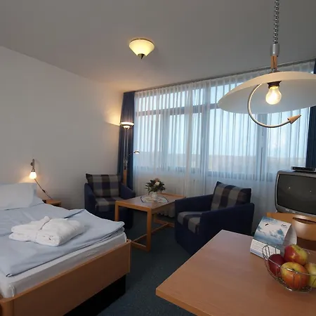 Aquantis Langeoog: Strand Aparthotel Langeoog